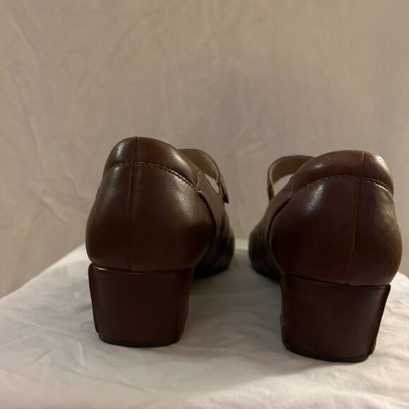 Josef Seibel Shoes size 39 brown - Picture 3 of 6